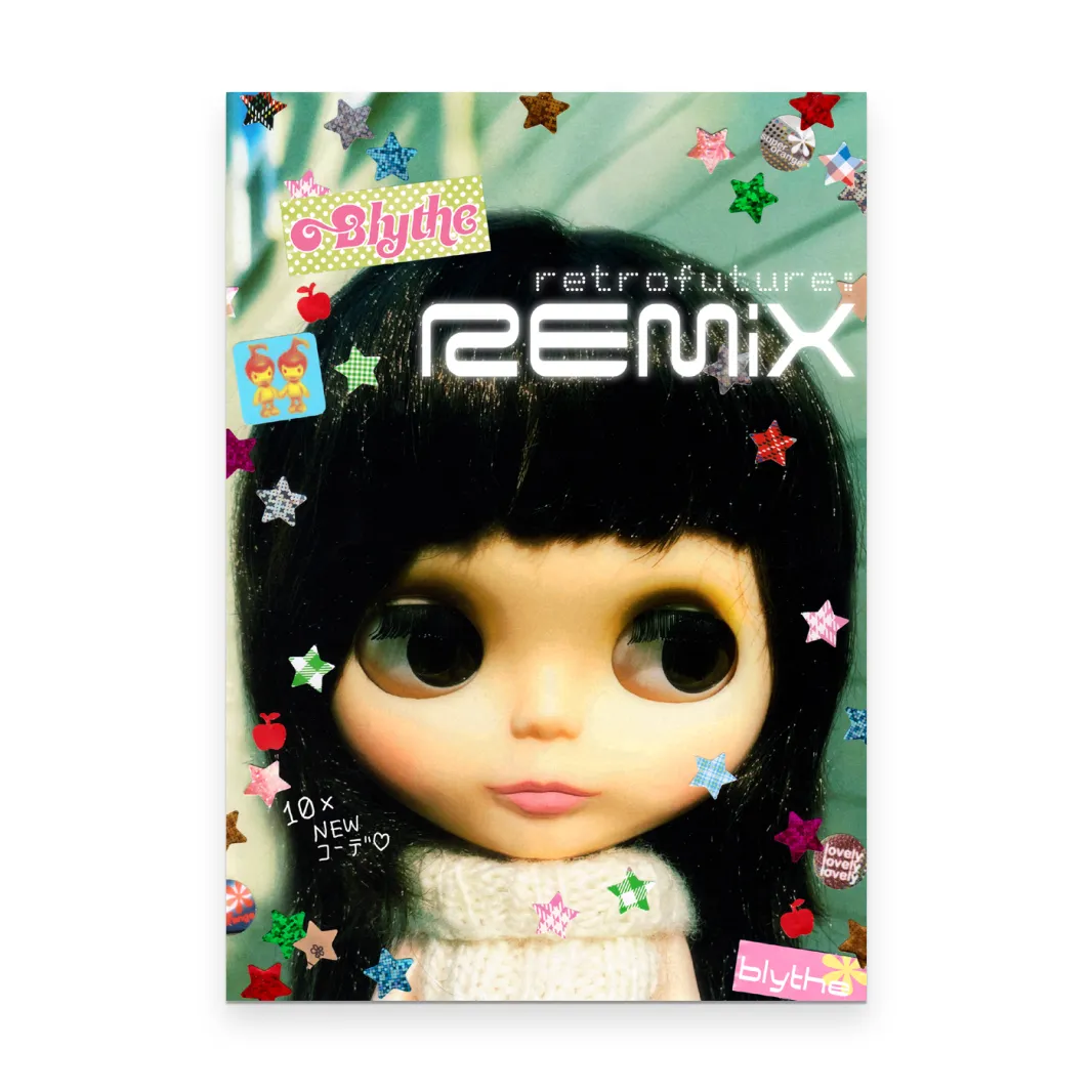 unon doll ②◻︎人気作家様ハンドメイド◻︎オリジナルドール◻︎ブライス unon doll ②◻︎人気作家様ハンドメイド◻︎オリジナルドール